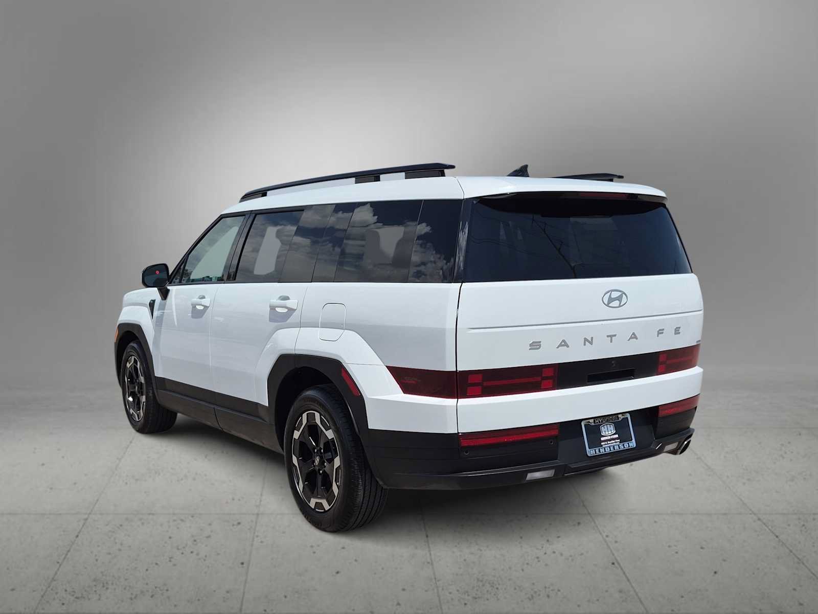 Certified 2026 Hyundai Santa Fe SEL AWD/4WD image 6