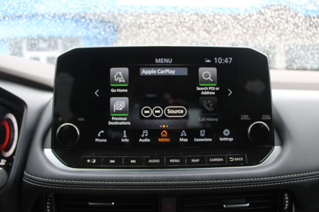 Used 2021 Nissan Rogue Platinum AWD/4WD image 25