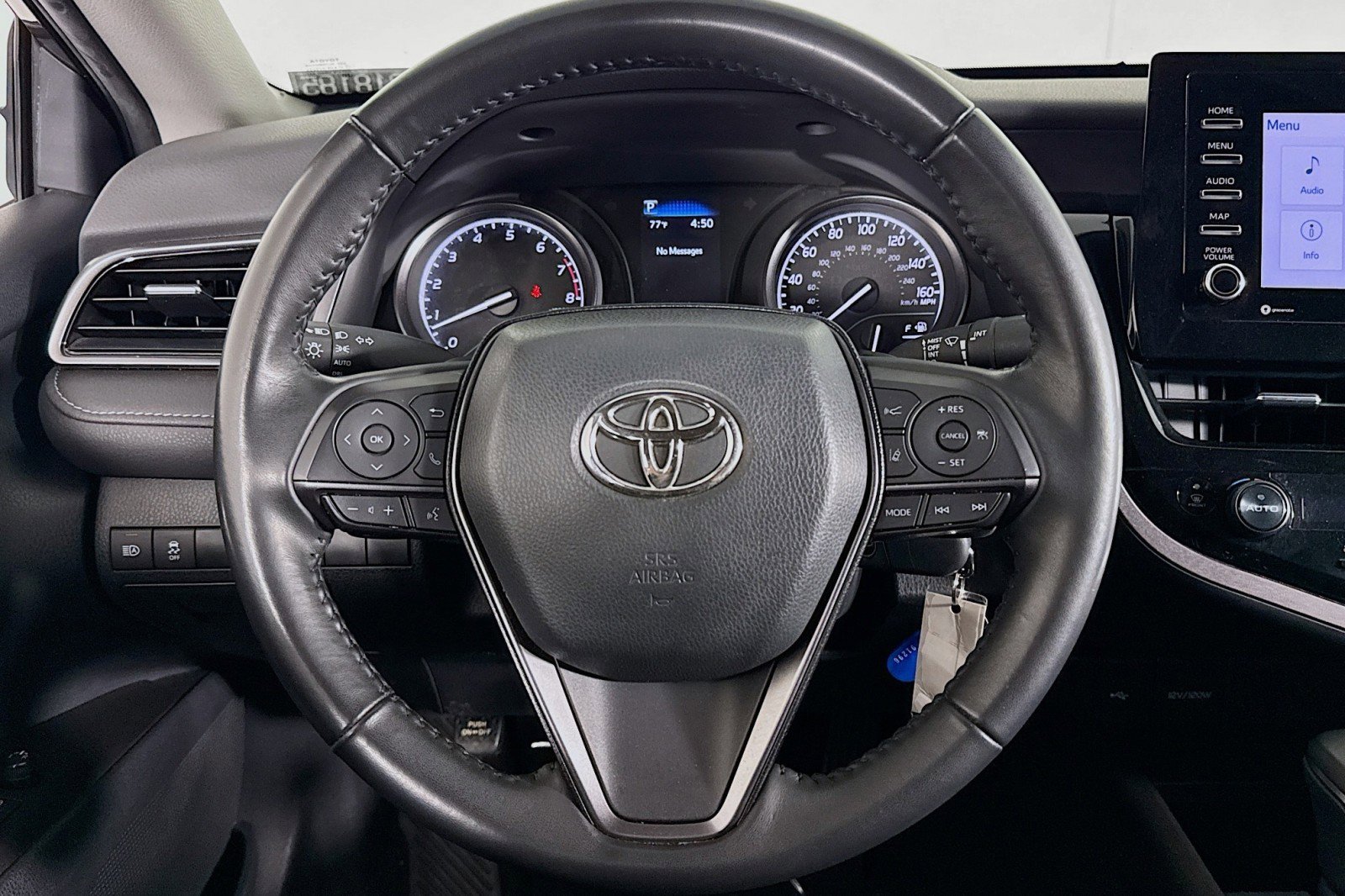 Used 2023 Toyota Camry SE FWD image 17