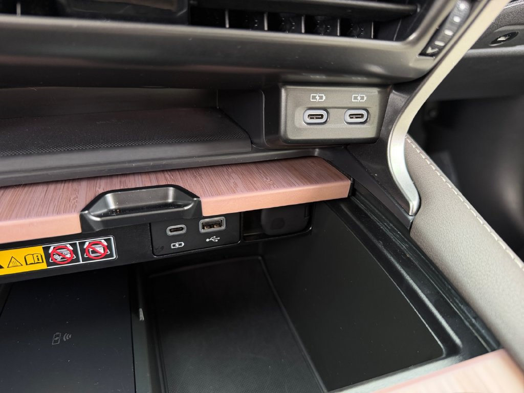 Certified 2025 Lexus RX 350 w/ Convenience Package AWD/4WD image 23