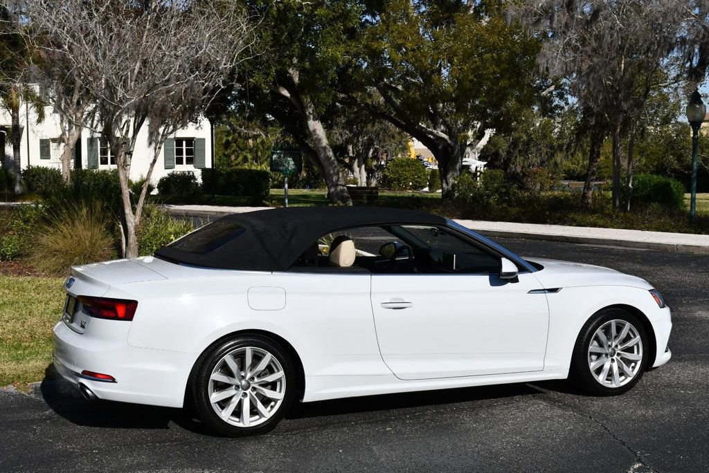 Used 2018 Audi A5 2.0T Premium Plus w/ Premium Plus image 40