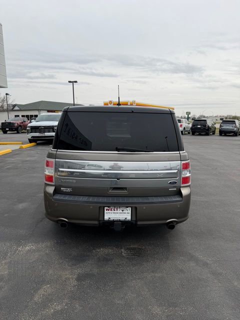Used 2014 Ford Flex Limited w/ Equipment Group 303A image 7