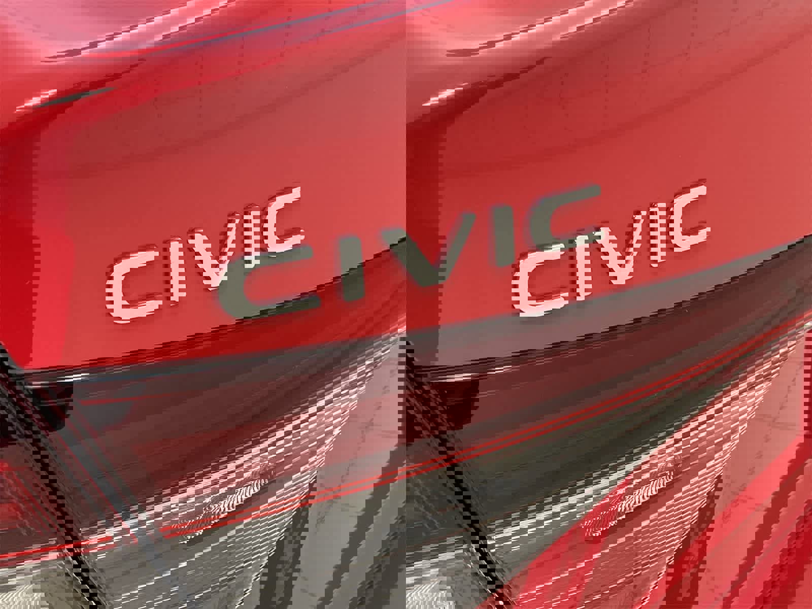 Used 2025 Honda Civic LX image 19