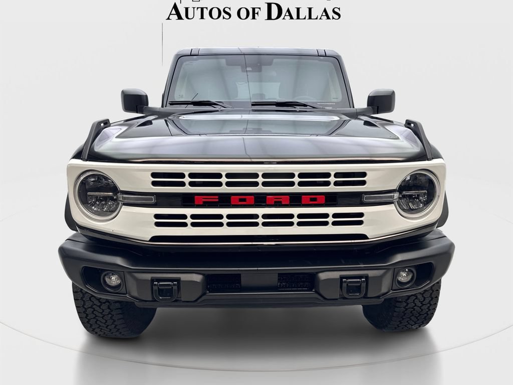 Used 2025 Ford Bronco Heritage Edition AWD/4WD image 3