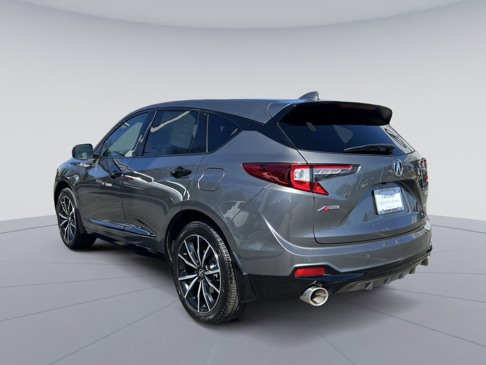 Certified 2025 Acura RDX A-Spec image 3