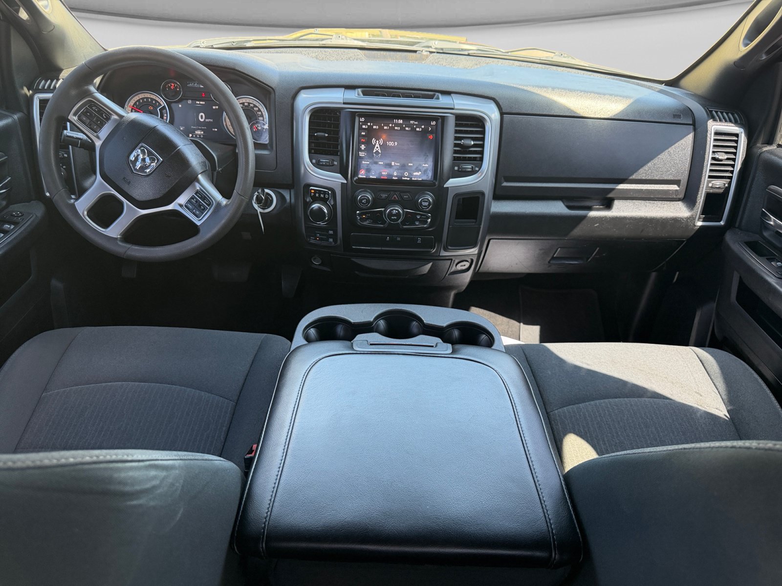 Used 2021 RAM 1500 Warlock w/ Electronics Group AWD/4WD image 13