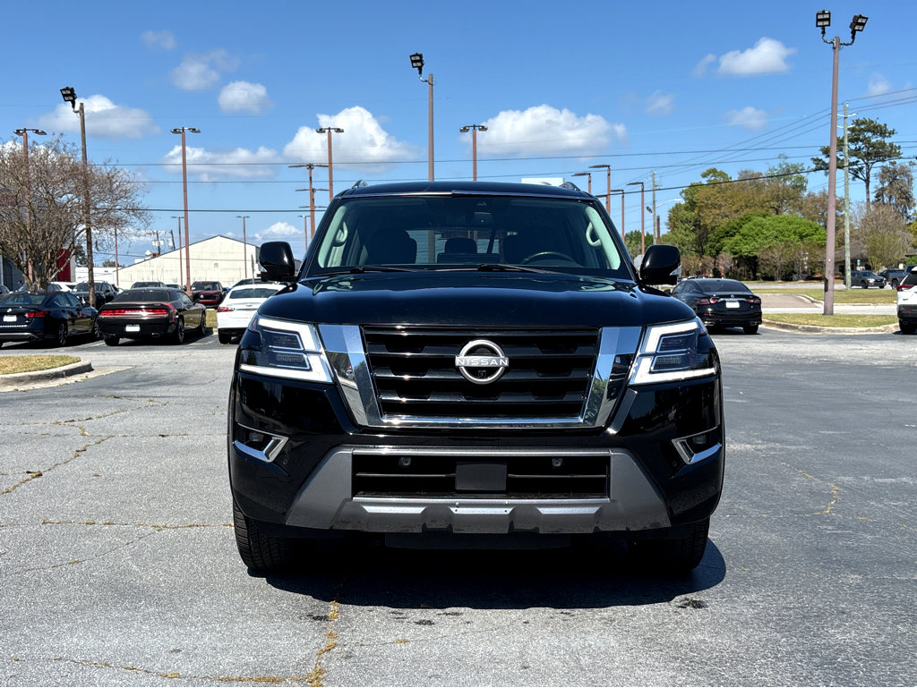 Used 2023 Nissan Armada SL RWD video 2