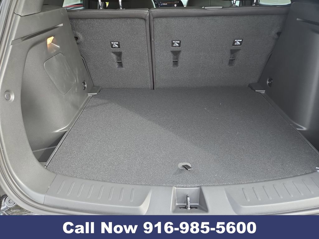 New 2026 Chevrolet TrailBlazer RS w/ Driver Confidence Package image 28