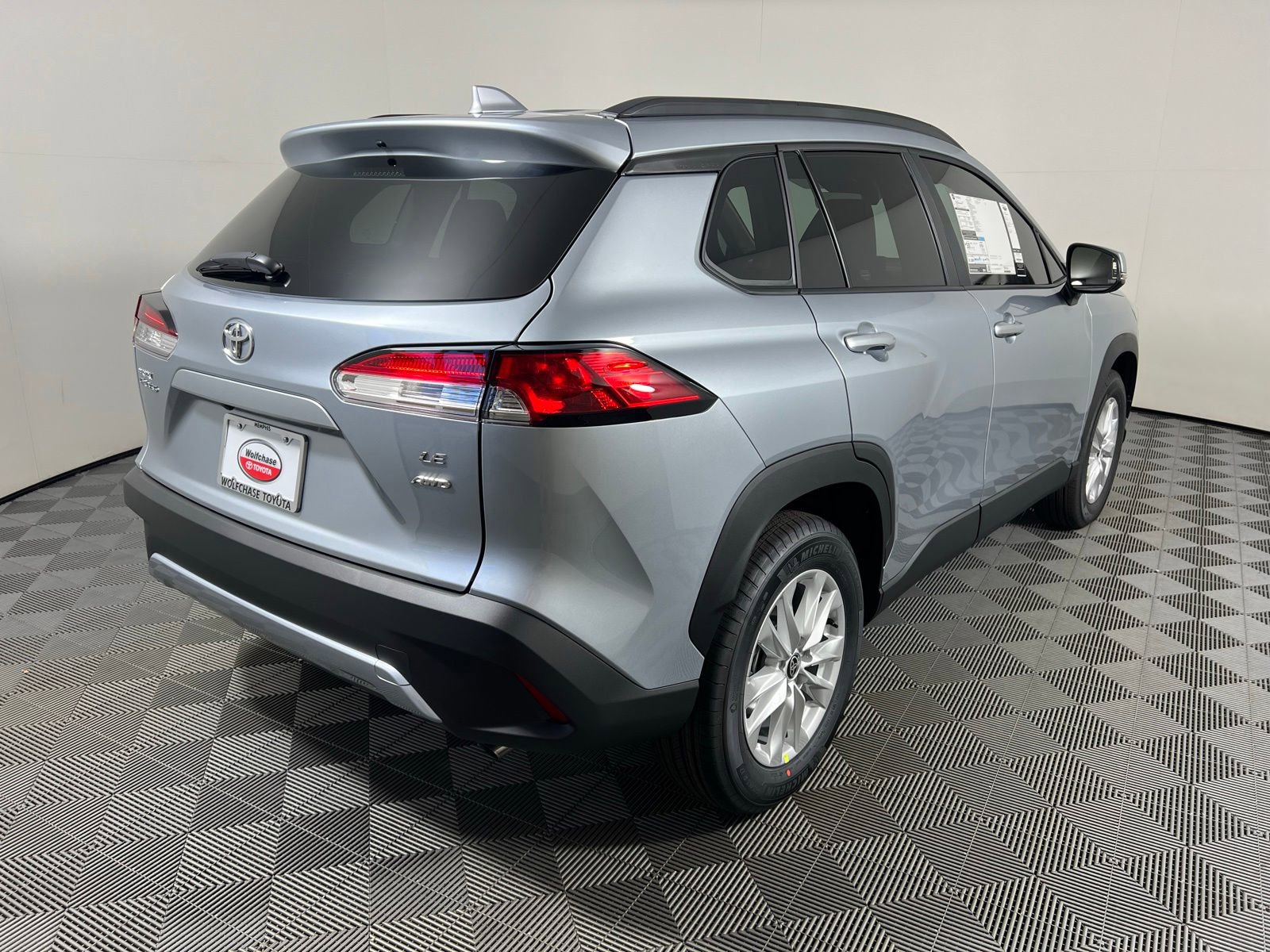 New 2026 Toyota Corolla Cross LE FWD image 5