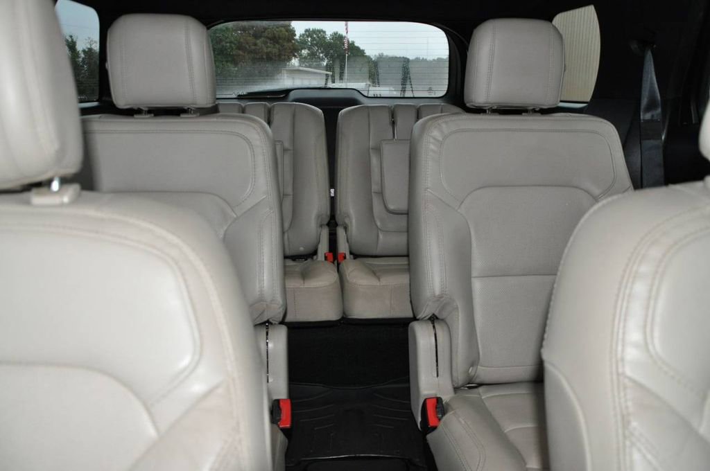 Used 2018 Ford Explorer Limited w/ Equipment Group 301A image 22