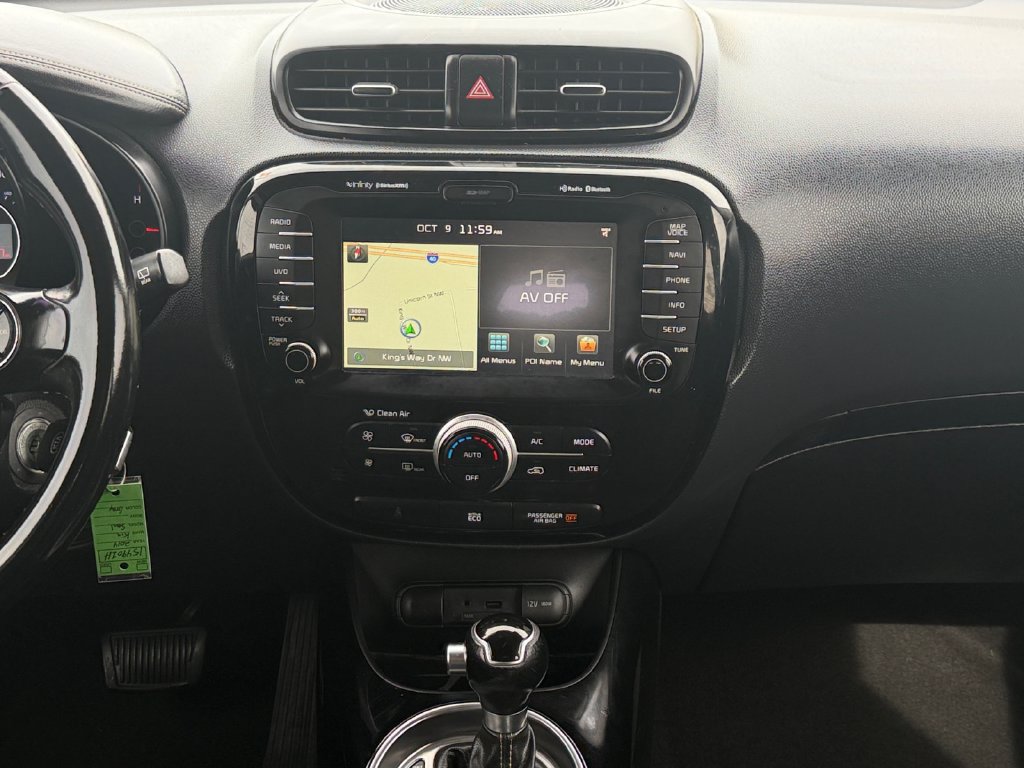 Used 2014 Kia Soul + w/ Audio Package FWD image 16