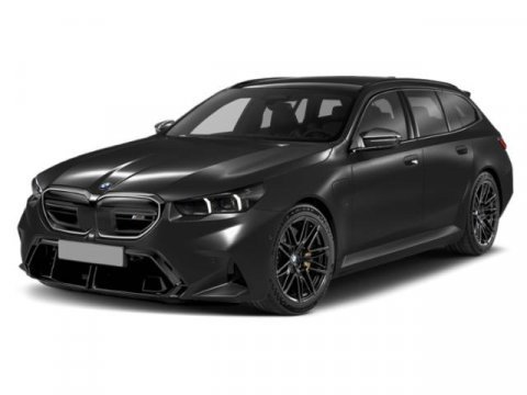 New 2026 BMW M5 Touring image 1