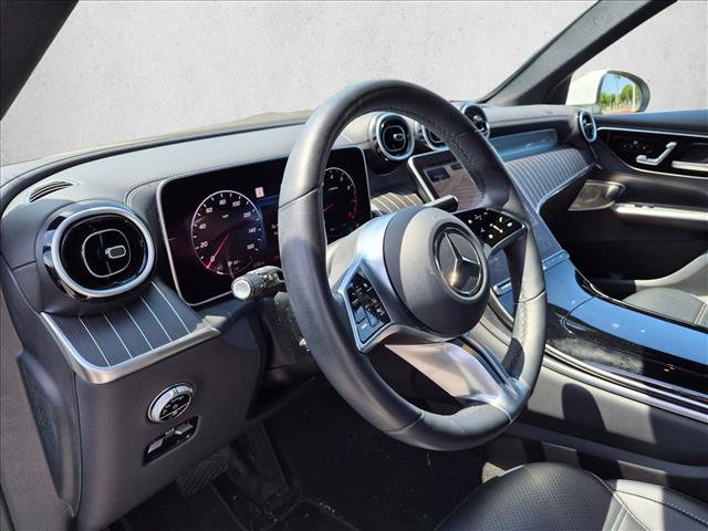 Used 2024 Mercedes-Benz GLC 300 4MATIC image 10