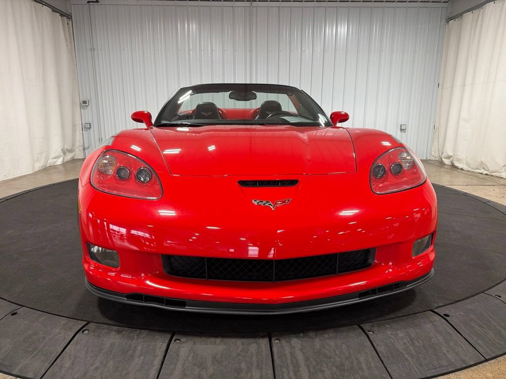 Certified 2011 Chevrolet Corvette Grand Sport w/ Preferred Equipment Group RWD image 12