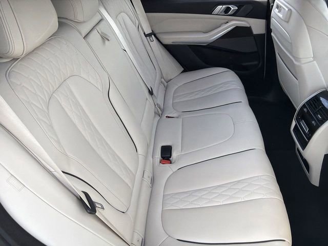 Used 2021 BMW X5 M50i w/ Executive Package image 14