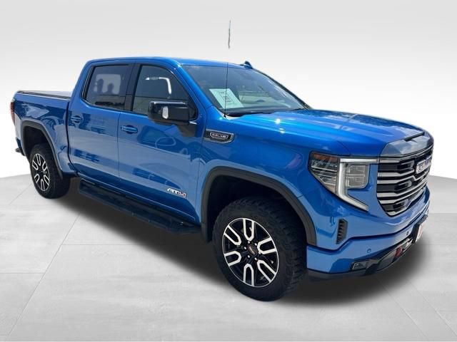 Used 2024 GMC Sierra 1500 AT4 w/ AT4 Premium Package AWD/4WD image 10