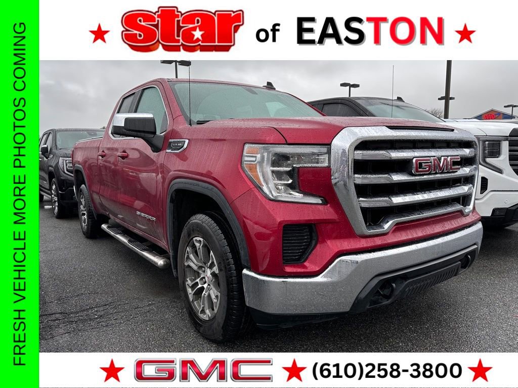 Used 2019 GMC Sierra 1500 SLE w/ SLE Value Package AWD/4WD image 1