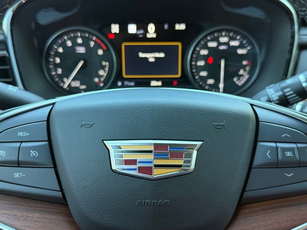 New 2026 Cadillac XT5 Premium Luxury w/ Driver Assist Package image 25