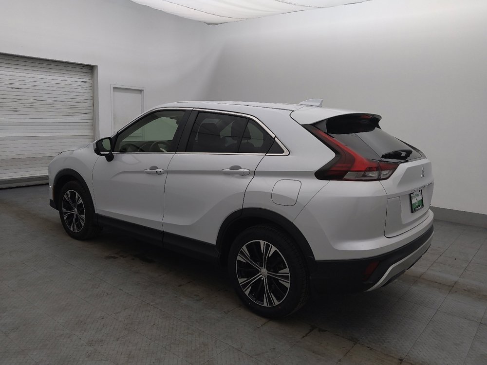 Used 2022 Mitsubishi Eclipse Cross SE FWD image 3