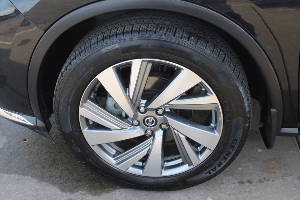 Used 2020 Nissan Murano SL w/ Moonroof Package image 13