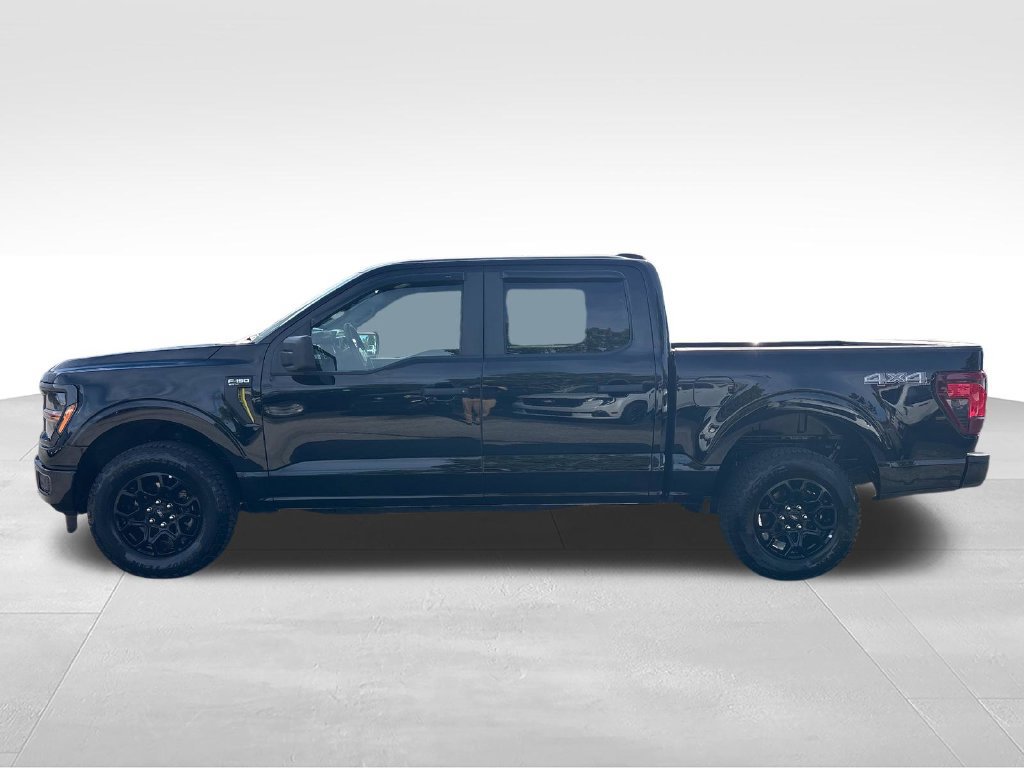 Used 2025 Ford F150 STX AWD/4WD image 2