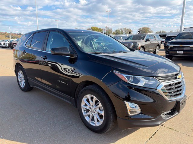 Used 2021 Chevrolet Equinox LT