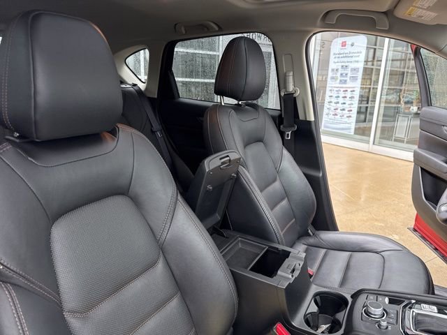 Used 2023 MAZDA CX-5 AWD 2.5 S w/ Preferred Package image 35