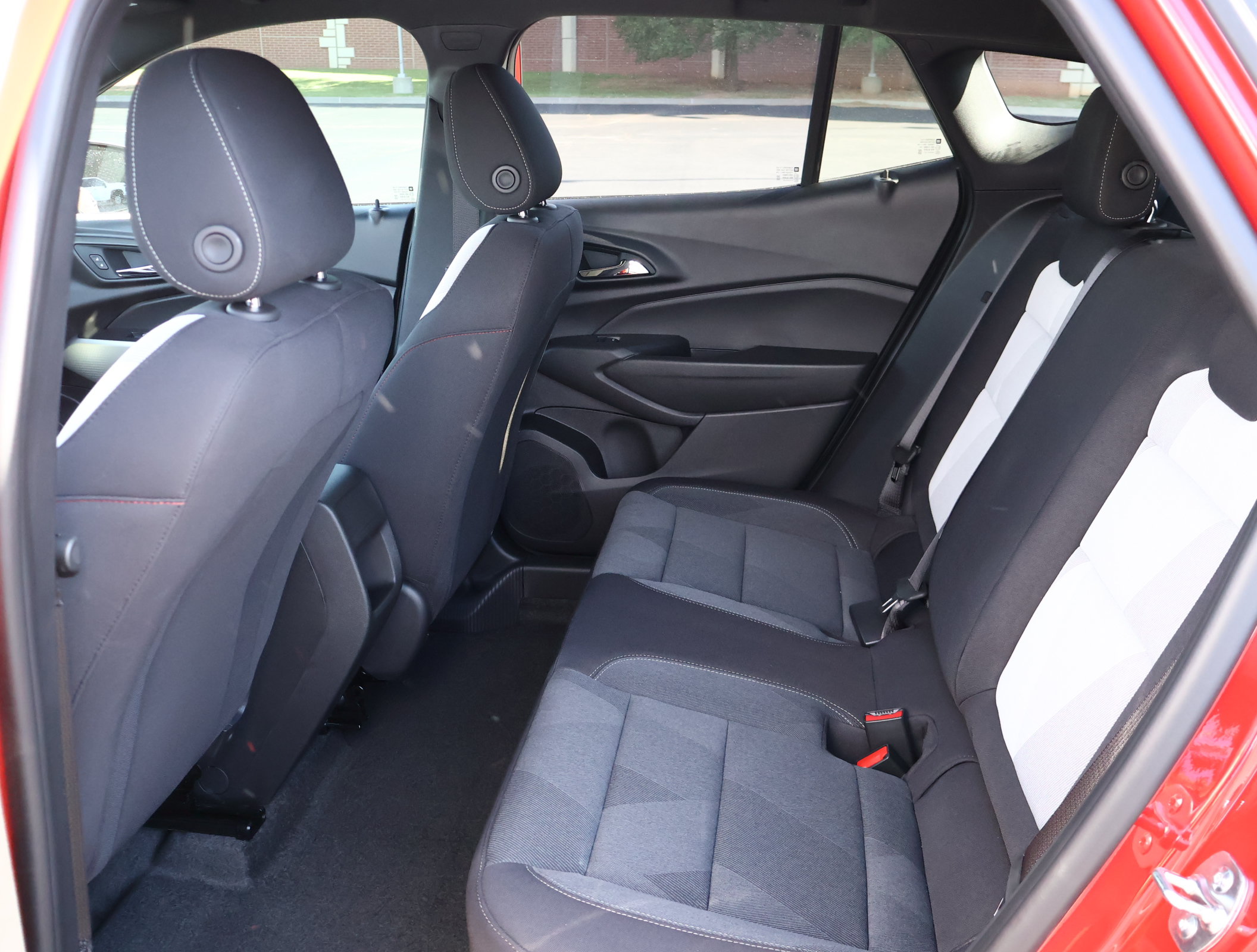 New 2026 Chevrolet Trax RS w/ Driver Confidence Package FWD image 16