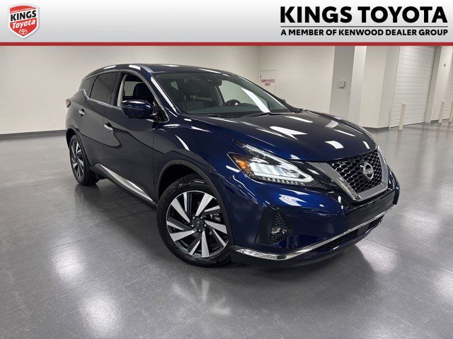 Used 2024 Nissan Murano SL