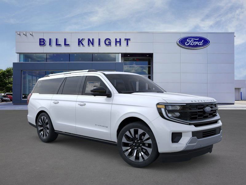 New 2026 Ford Expedition Max Platinum w/ Driver's Package image 7