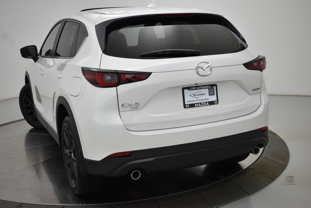 Certified 2025 MAZDA CX-5 Carbon Edition AWD/4WD image 8
