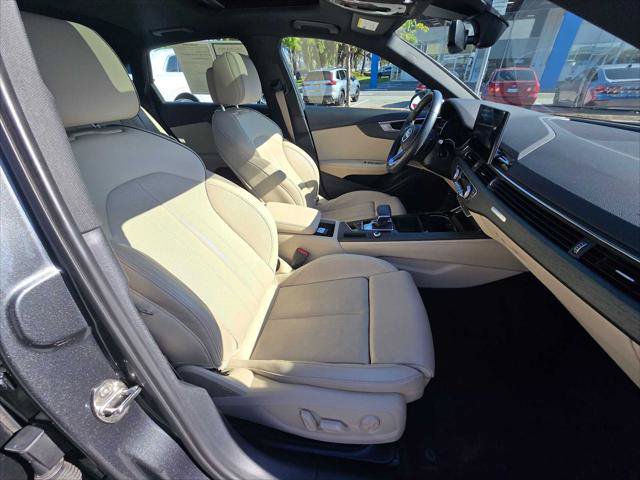 Used 2023 Audi A4 2.0T Premium Plus w/ Premium Plus Package AWD/4WD image 10