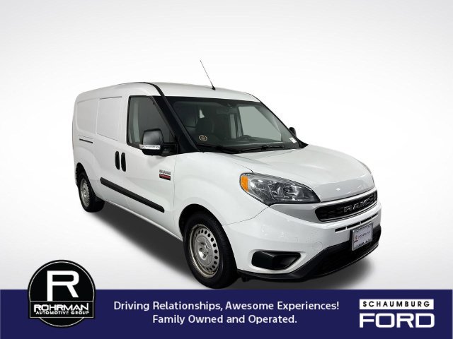 Used 2022 RAM ProMaster City Tradesman FWD image 3