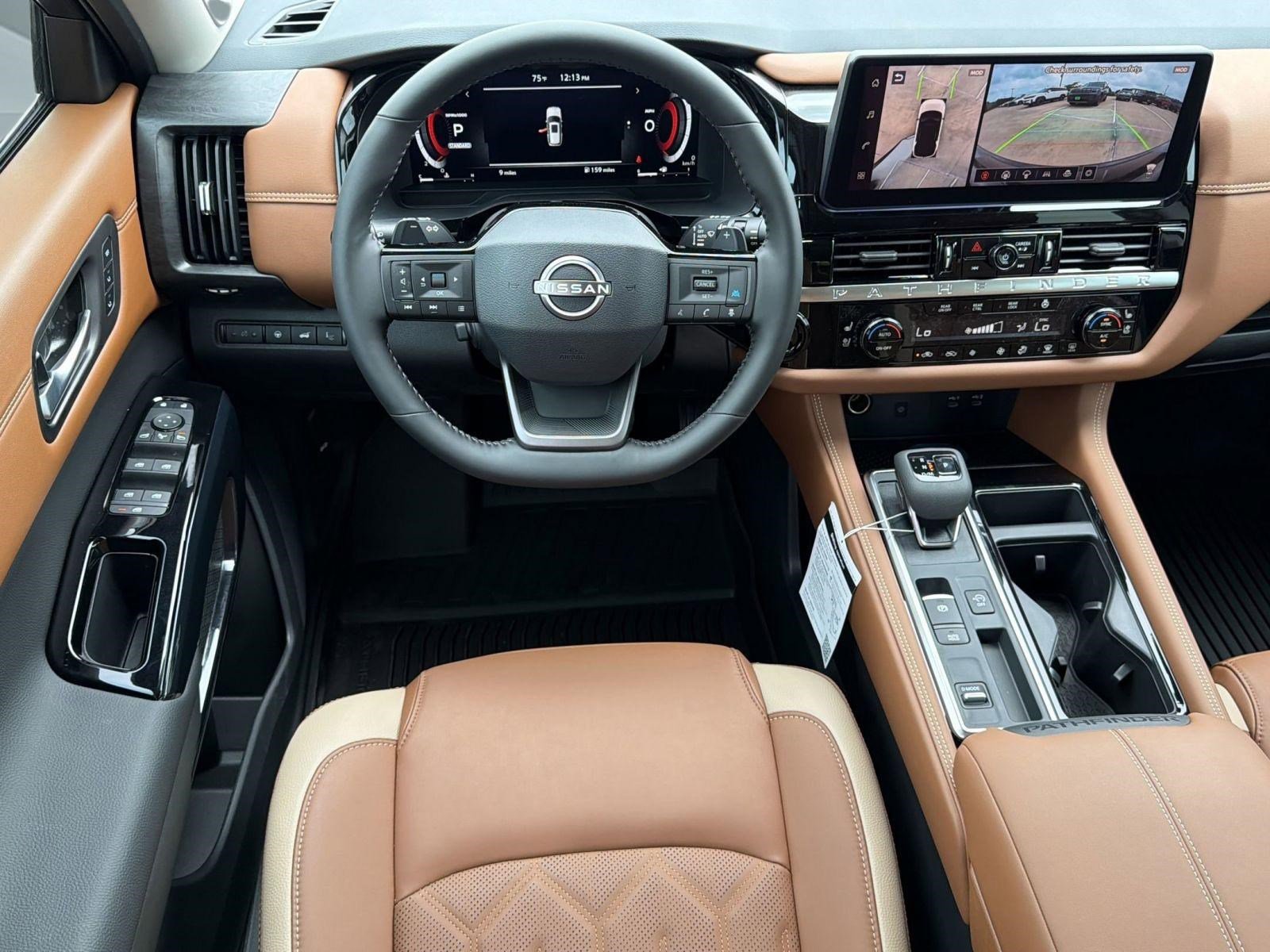 New 2026 Nissan Pathfinder Platinum image 27