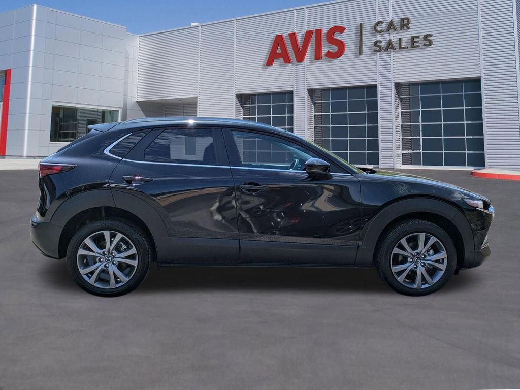 Used 2025 MAZDA CX-30 AWD 2.5 S w/ Preferred Package image 5