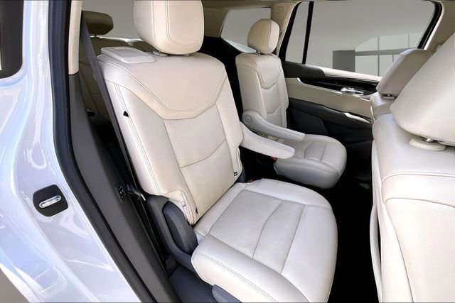 Used 2023 Cadillac XT6 Premium Luxury AWD/4WD image 23