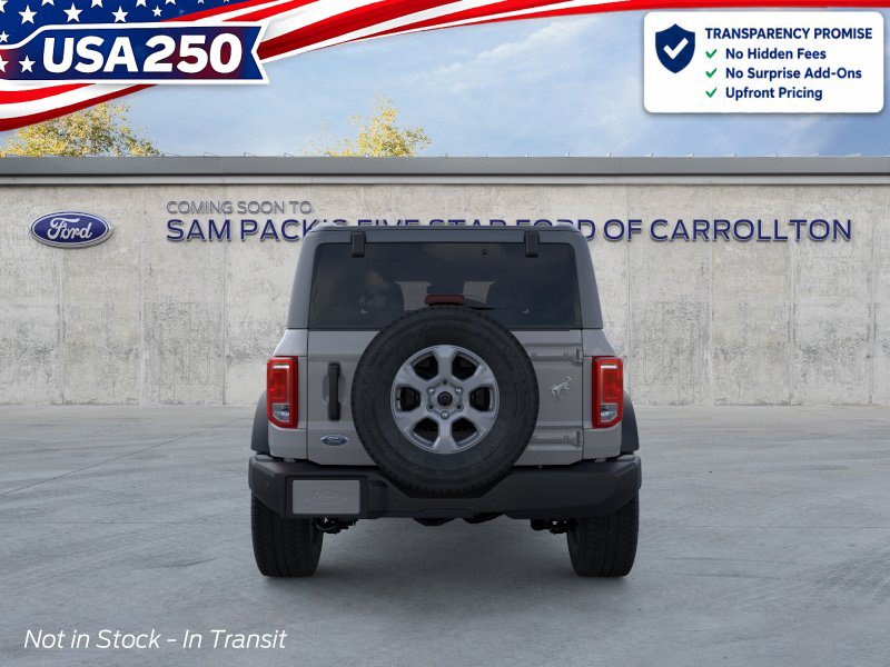 New 2026 Ford Bronco Big Bend AWD/4WD image 5
