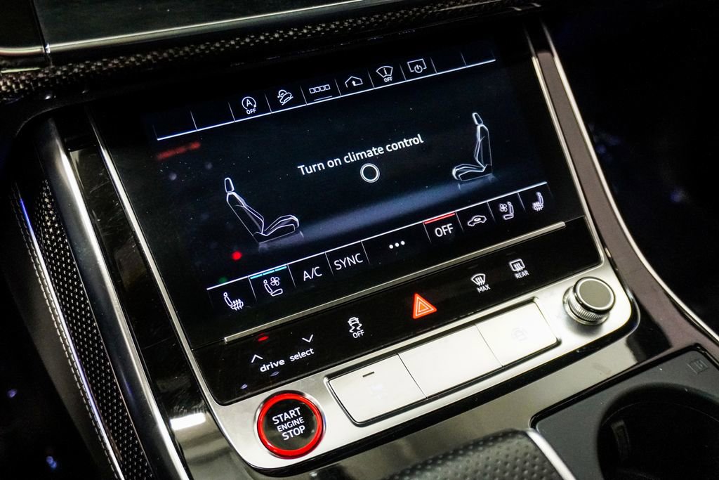 Used 2021 Audi SQ8 Prestige w/ Prestige Package image 27