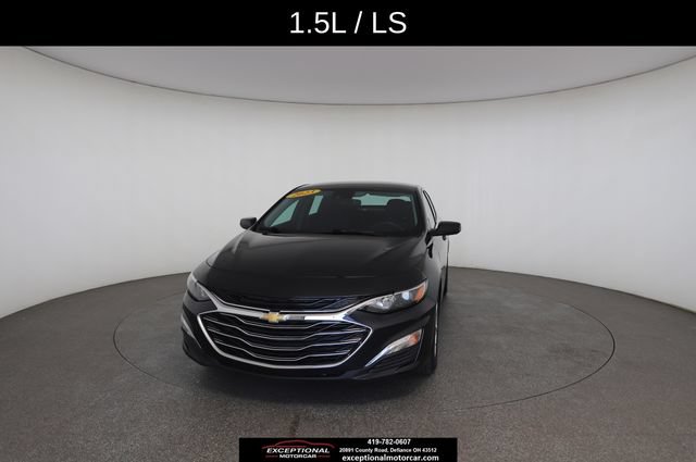 Used 2023 Chevrolet Malibu LS FWD image 31