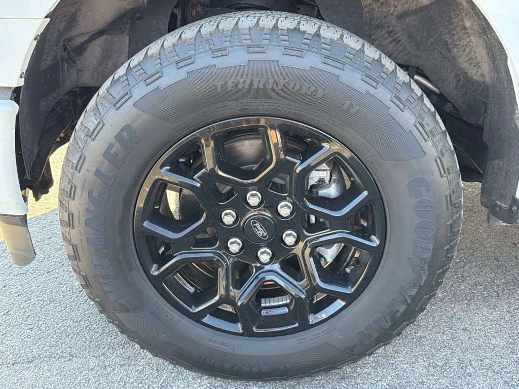 Used 2024 Ford F150 XLT w/ Equipment Group 302A MID AWD/4WD image 11
