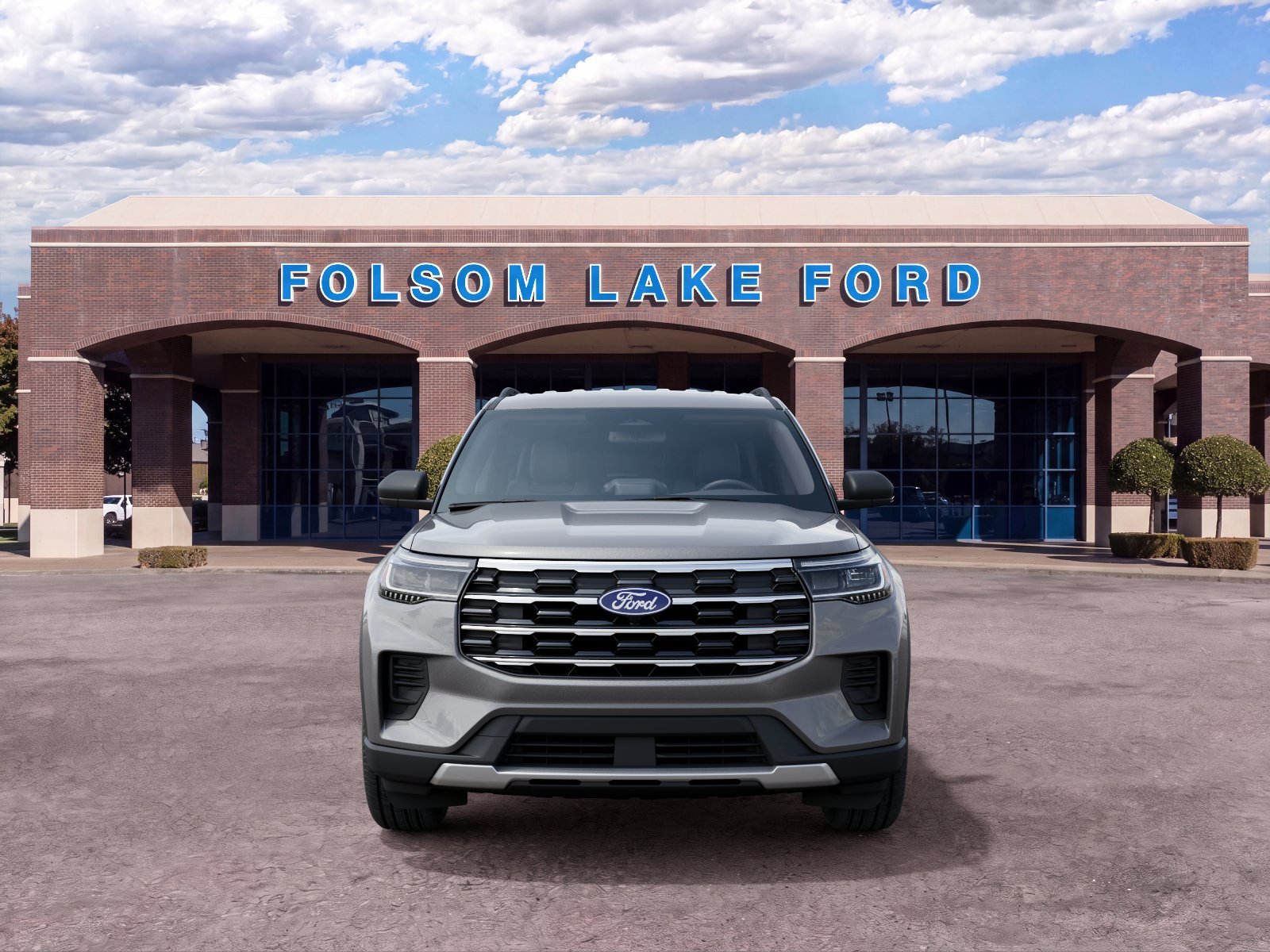 New 2027 Ford Explorer Active AWD/4WD image 3