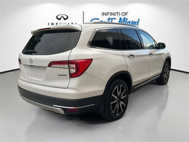 Used 2022 Honda Pilot Touring image 6