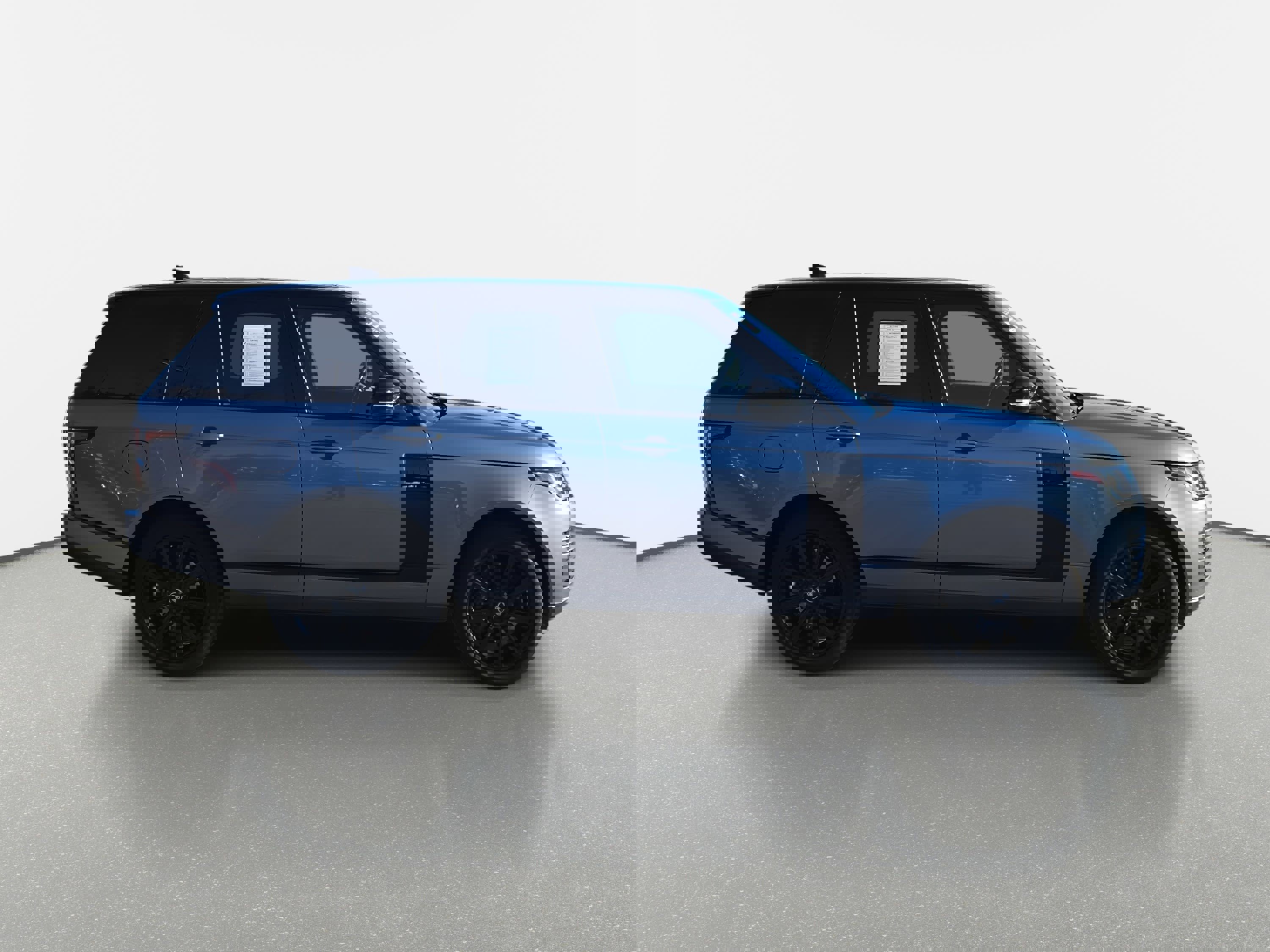 Used 2019 Land Rover Range Rover HSE image 4