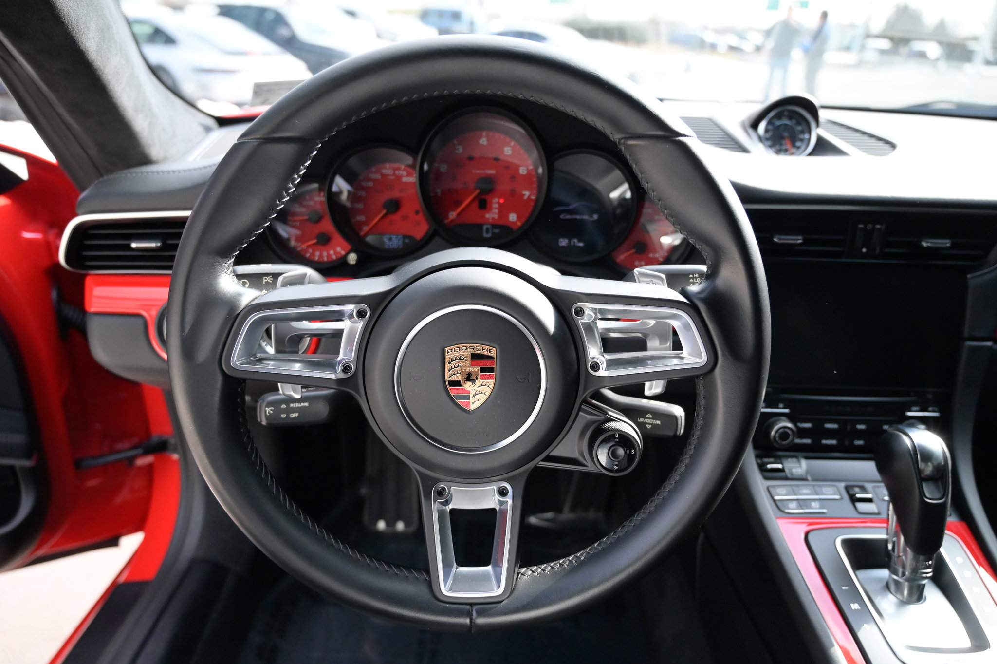 Used 2018 Porsche 911 Carrera S image 23