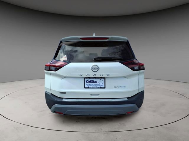 Used 2023 Nissan Rogue SV w/ SV Premium B Package image 7