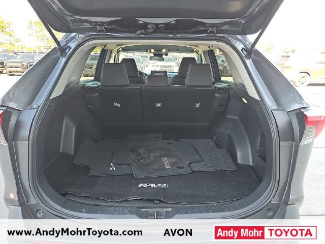Used 2022 Toyota RAV4 XLE w/ XLE Grade Weather Package AWD/4WD image 29