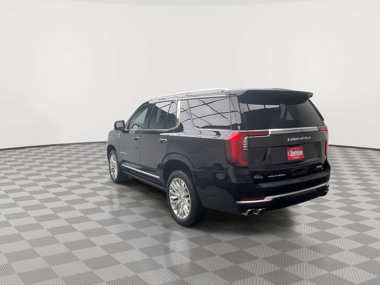 Certified 2025 GMC Yukon Denali w/ Sun & Power Step Package AWD/4WD image 43