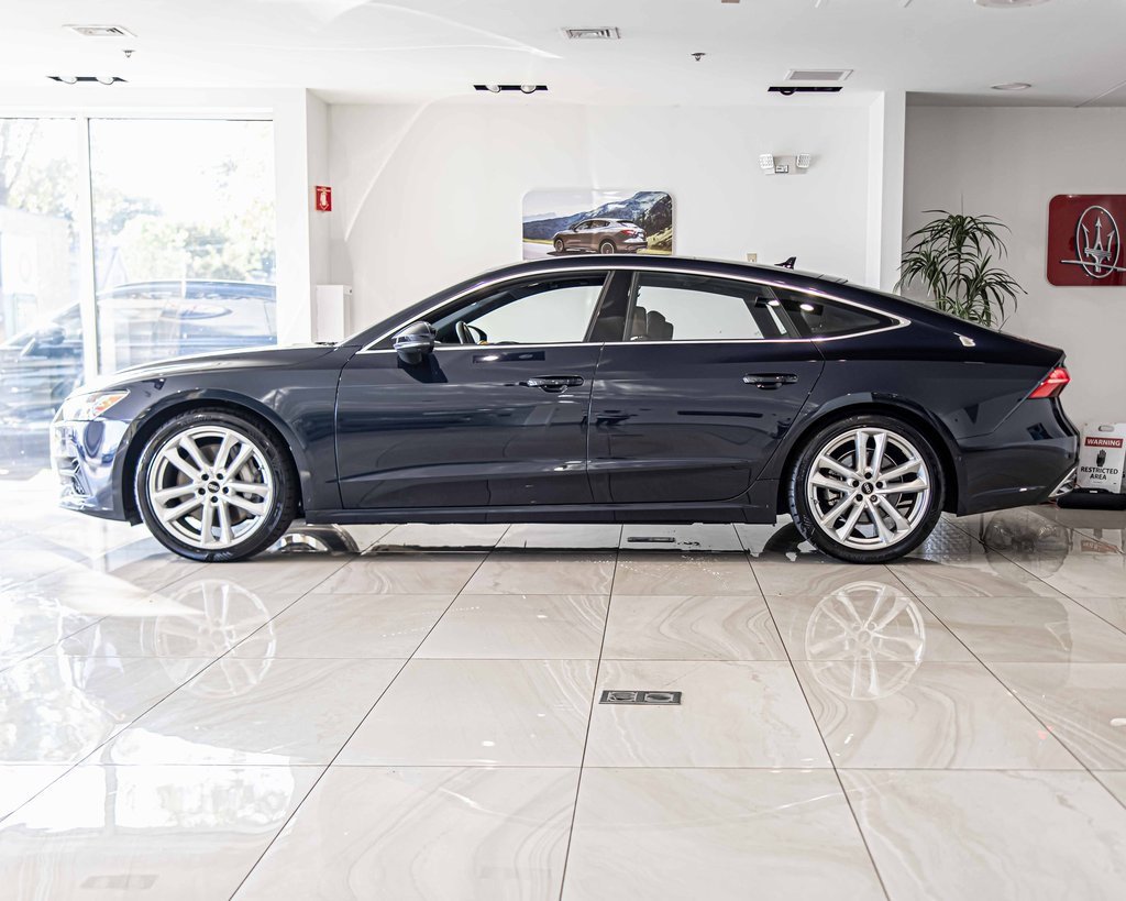 Used 2022 Audi A7 3.0T Premium Plus w/ Premium Plus image 6