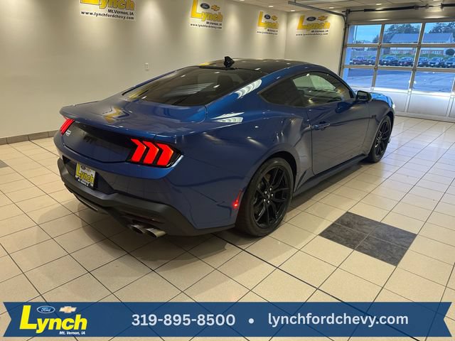 Used 2024 Ford Mustang GT Premium w/ Mustang Nite Pony Package RWD image 22