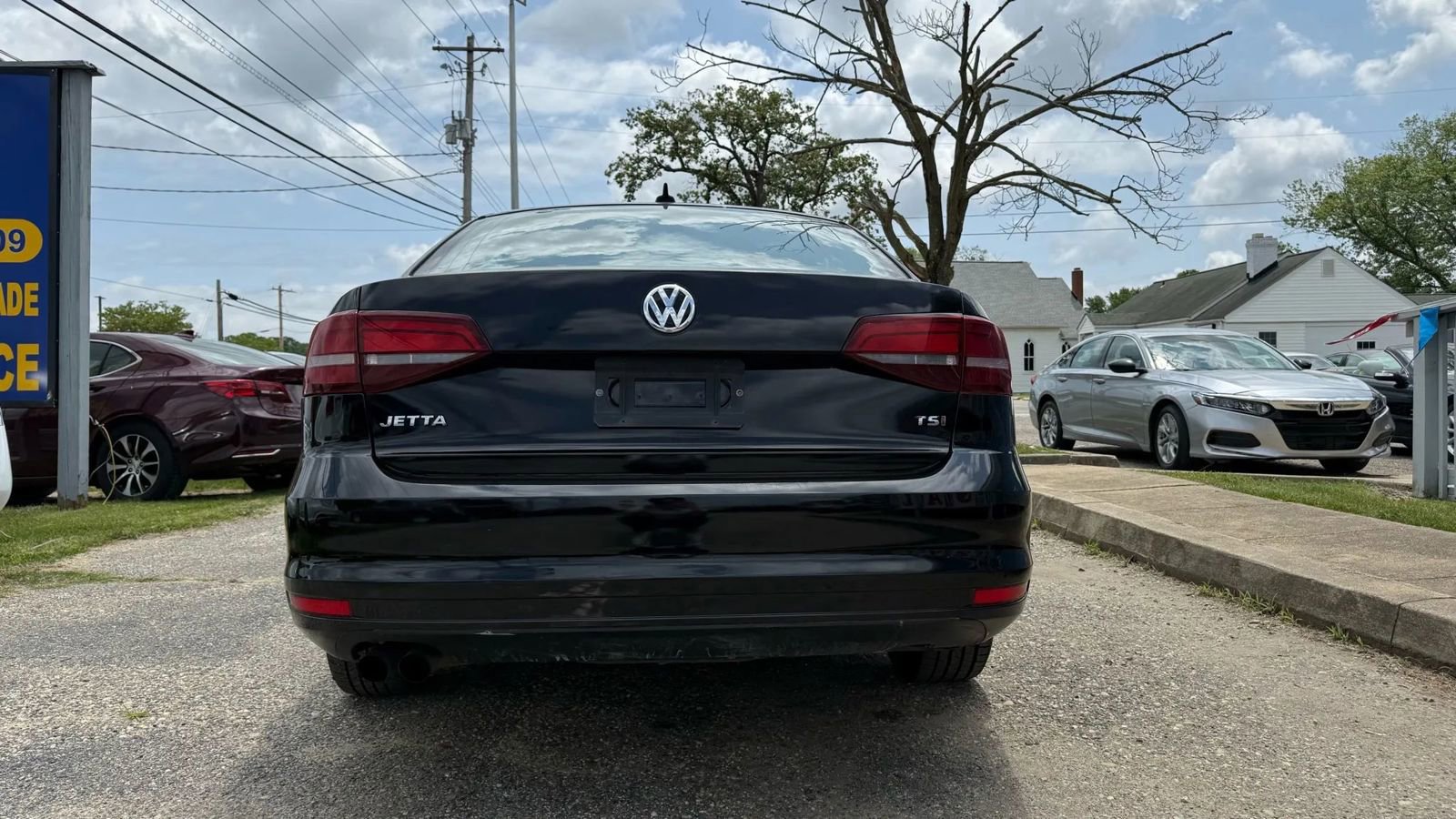 Used 2015 Volkswagen Jetta SE image 7